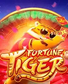 Оригинальная обложка игры Fortune Tiger
